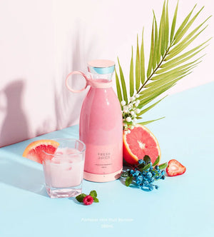 Genva Blender - No 1 Portable Blender with Wireless Charging