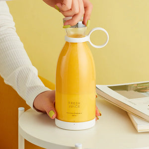 Genva Blender - No 1 Portable Blender with Wireless Charging