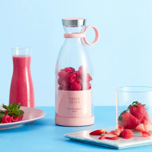 Genva Blender - No 1 Portable Blender with Wireless Charging