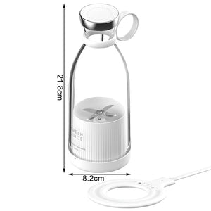 Genva Blender - No 1 Portable Blender with Wireless Charging