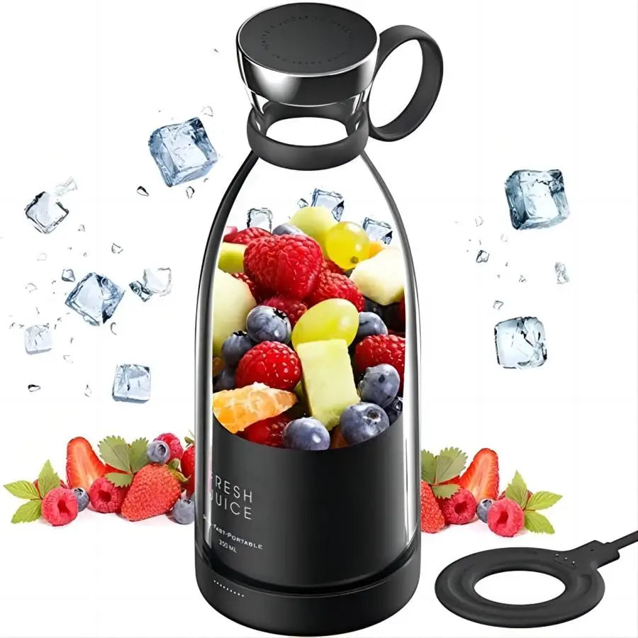 Genva Blender - No 1 Portable Blender with Wireless Charging